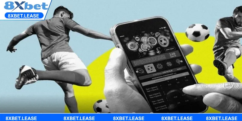 Cá độ bóng đá 8XBET - Quản lý vốn là bí quyết sống sót dài hạn