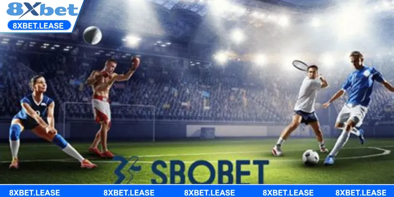 Các tựa game hấp dẫn nhất trên SBOBET 8XBET trực tuyến
