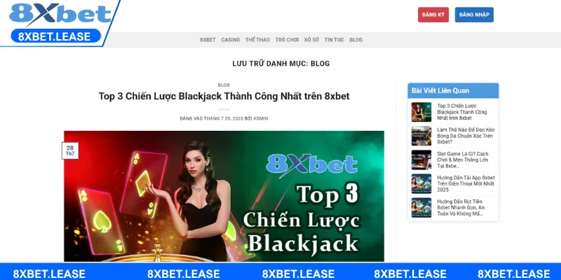 Điểm mạnh nổi bật của blog cá cược tại nhà cái