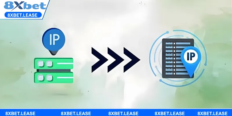Đổi địa chỉ IP thật để truy cập nhà cái bằng các dịch vụ an toàn