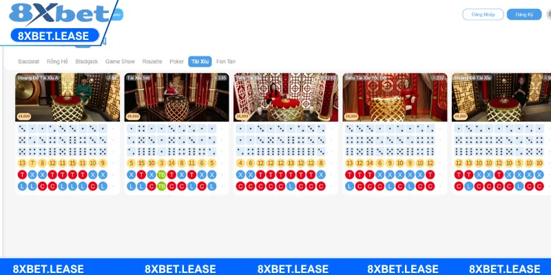 Lợi ích nhận được khi bạn vào đúng link chơi Sicbo 8XBET uy tín