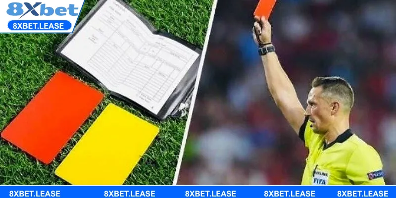 Mẹo hiệu quả có thể áp dụng khi chơi kèo thẻ phạt