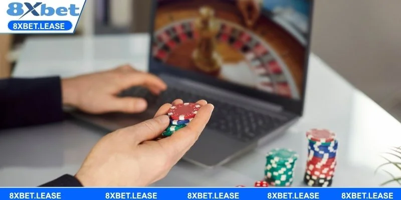 Sảnh Live Casino 8XBET luôn có sẵn nhiều game thú vị cho bạn lựa chọn