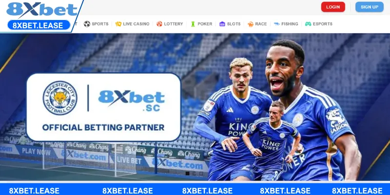 Tìm hiểu sức hút của sảnh cược thể thao 8XBET online
