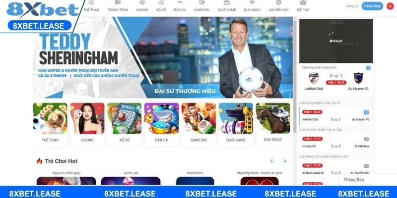 Tìm hiểu về TOP trang cá độ uy tín 8XBET