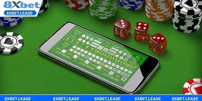 Trải nghiệm 8XBET Sicbo online được đánh giá cao về tỷ lệ thưởng
