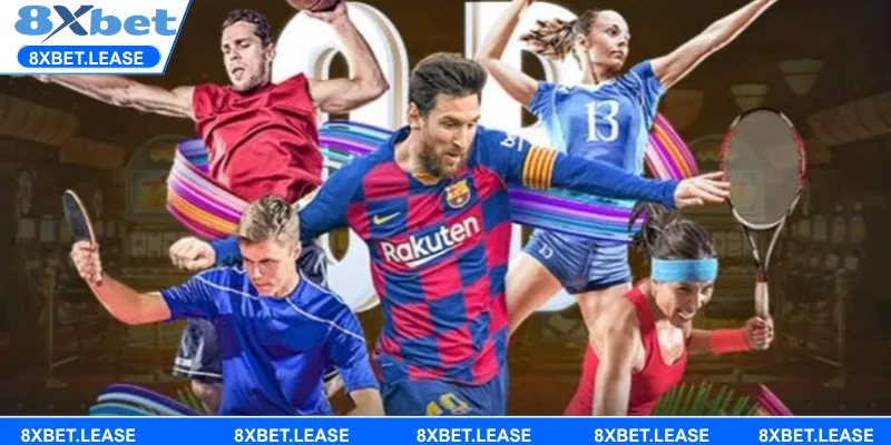 United Gaming 8XBET - Hệ sinh thái tích hợp toàn diện